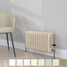 CT4-C-300-CREAM-TH - Classic Cream 4 Column Radiator H300mm x W990mm CT4-C-300-CREAM-TH - Classic Cream 4 Column Radiator H300mm x W990mm